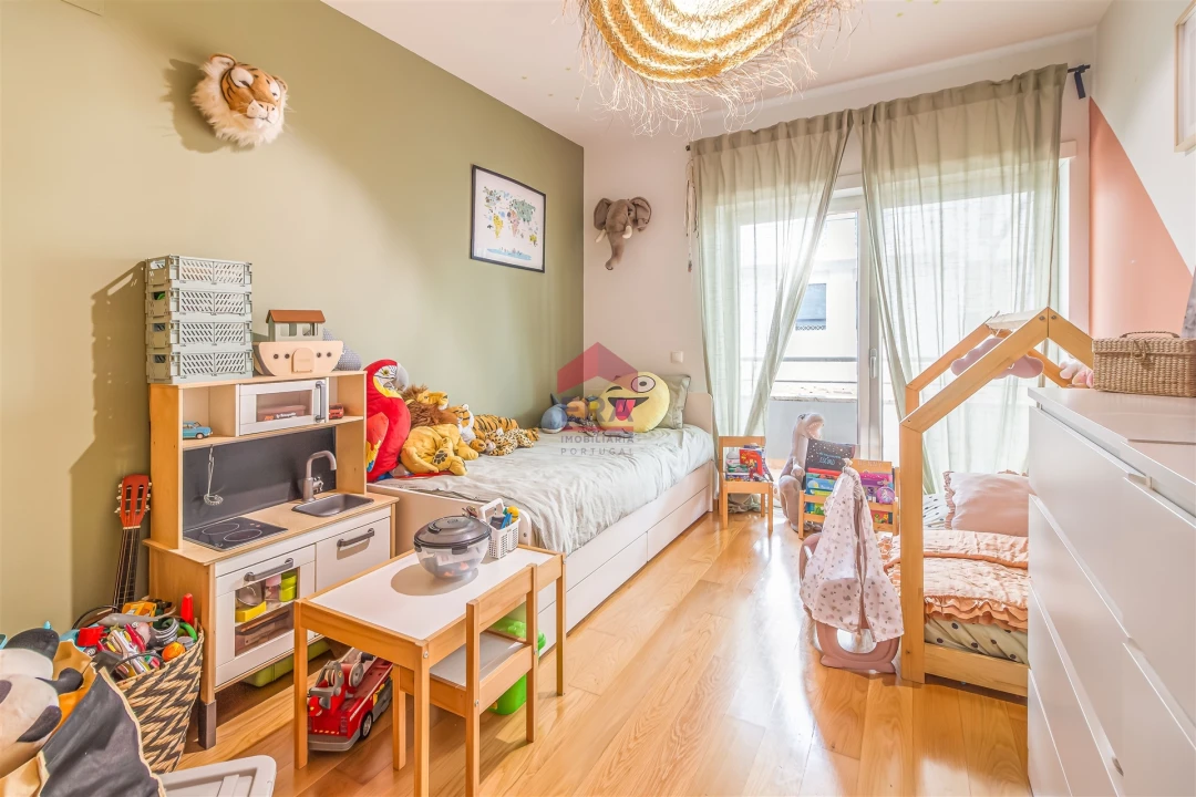 Apartamento T0 para Venda em Santa Luzia Foto 13