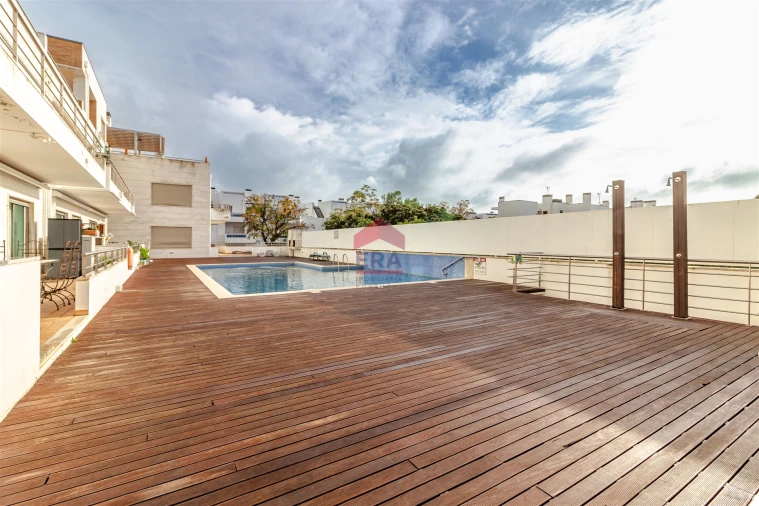 Apartamento T0 para Venda em Santa Luzia Foto 19