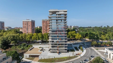 Apartamento T2 para Venda em Aldoar, Foz do Douro e Nevogilde