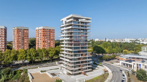 Apartamento T2 para Venda em Aldoar, Foz do Douro e Nevogilde