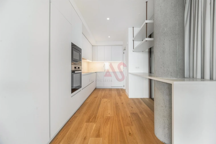 Apartamento T2 para Venda em Aldoar, Foz do Douro e Nevogilde Foto 10
