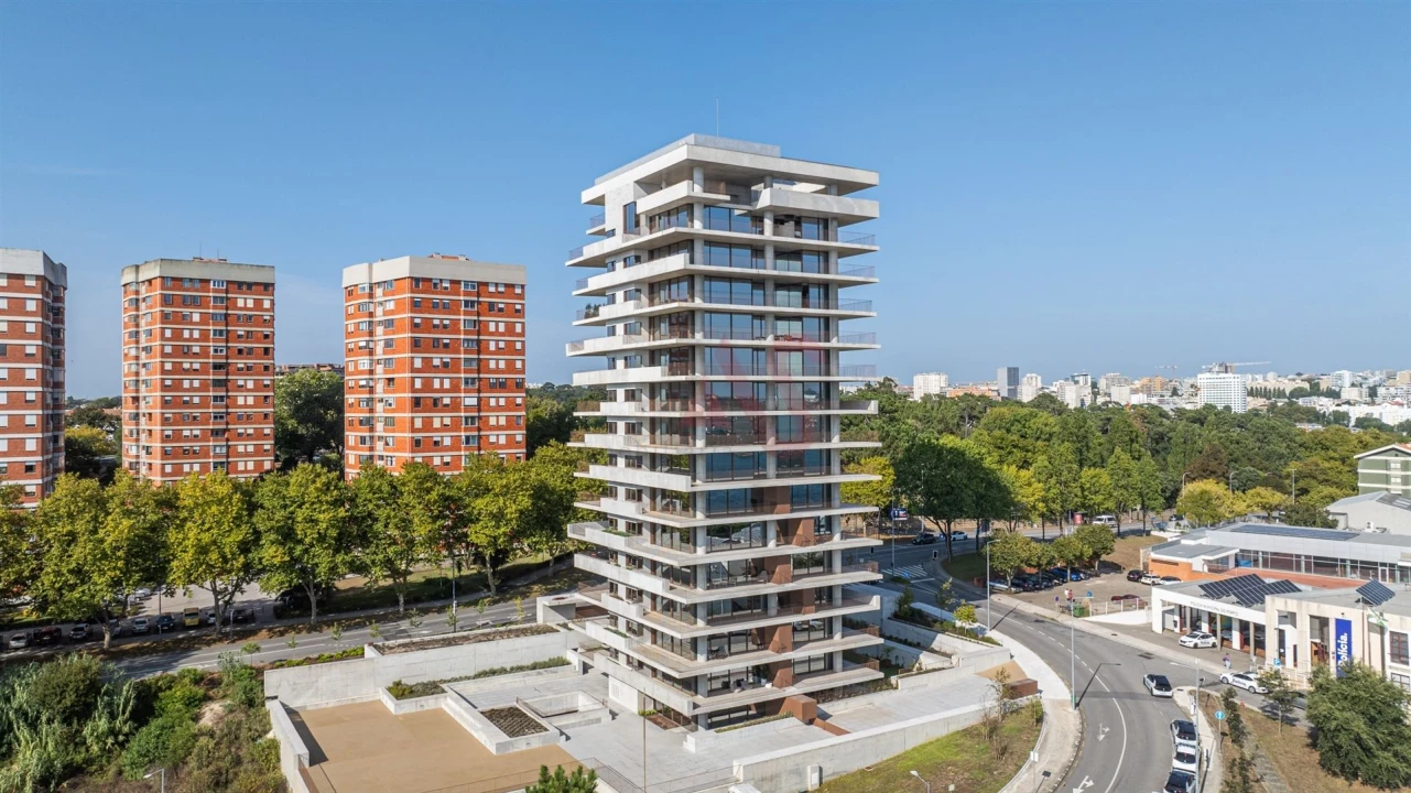 Apartamento T2 para Venda em Aldoar, Foz do Douro e Nevogilde Foto 2