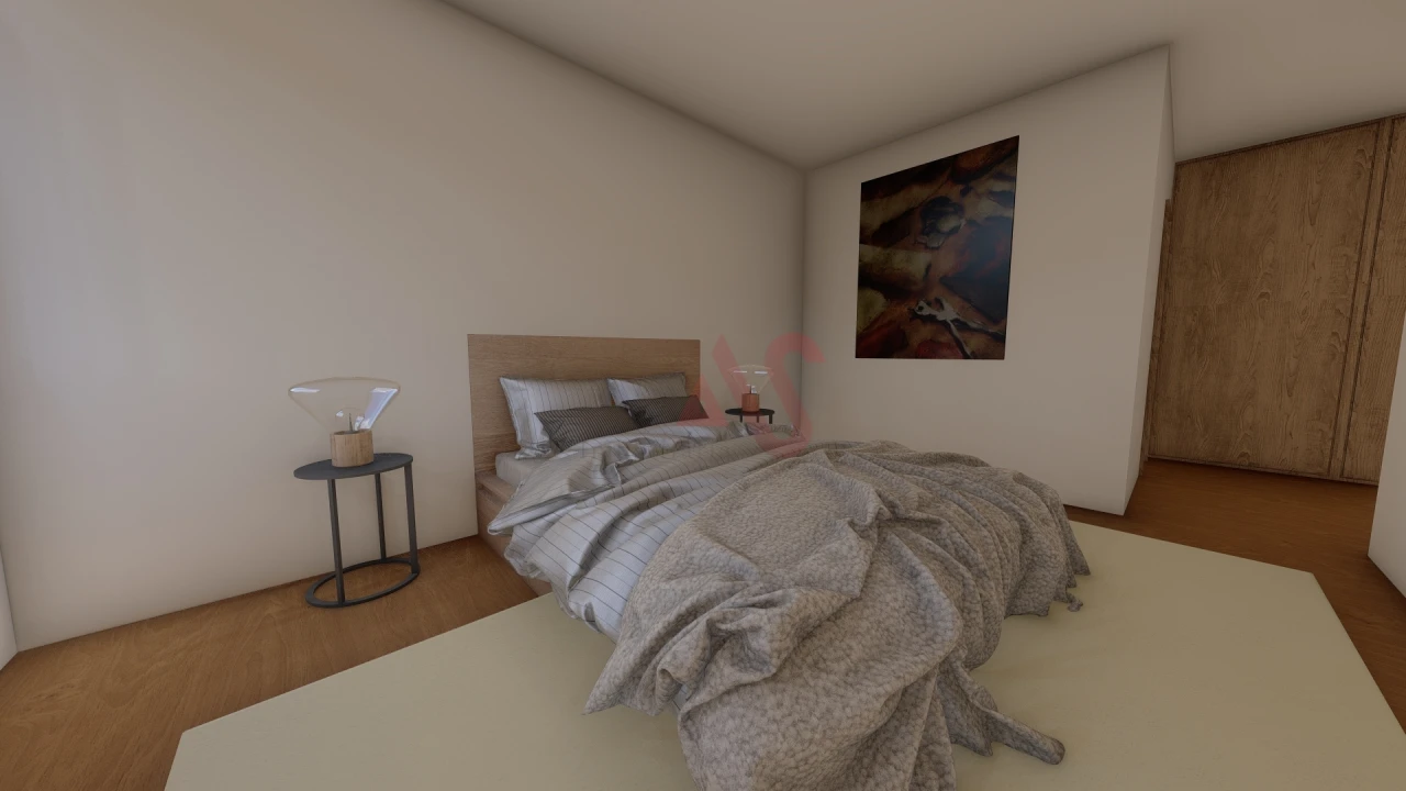 Apartamento T3 para Venda em Santo Adrião de Vizela Foto 9