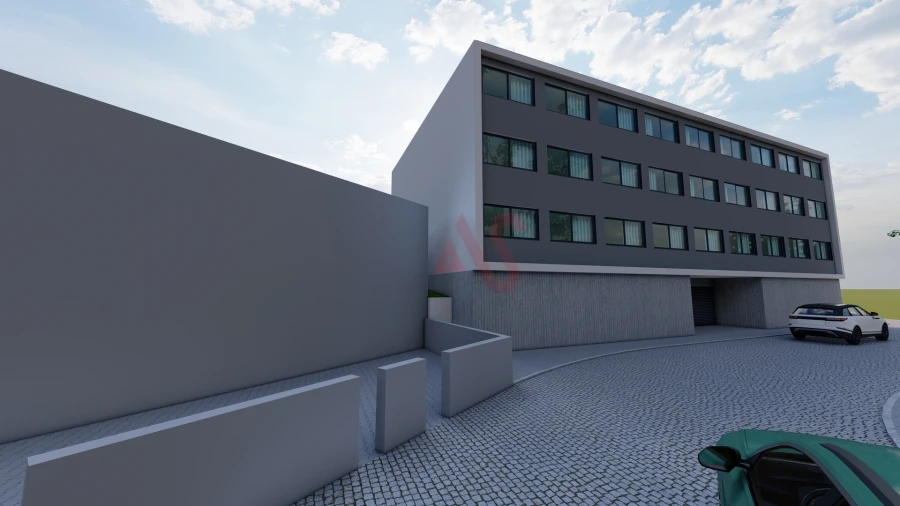 Apartamento T3 para Venda em Santo Adrião de Vizela Foto 18