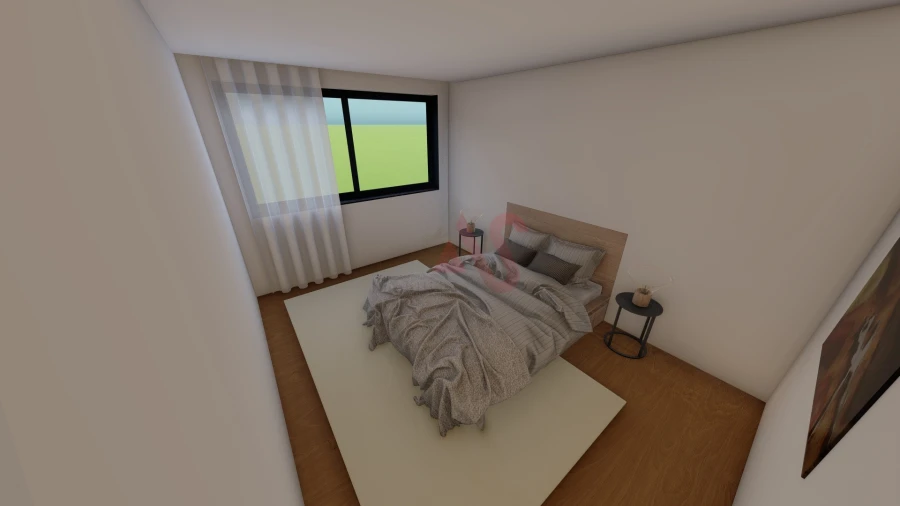 Apartamento T3 para Venda em Santo Adrião de Vizela Foto 10