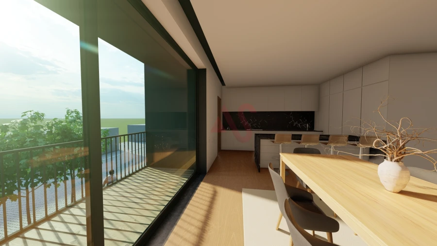 Apartamento T3 para Venda em Santo Adrião de Vizela Foto 8