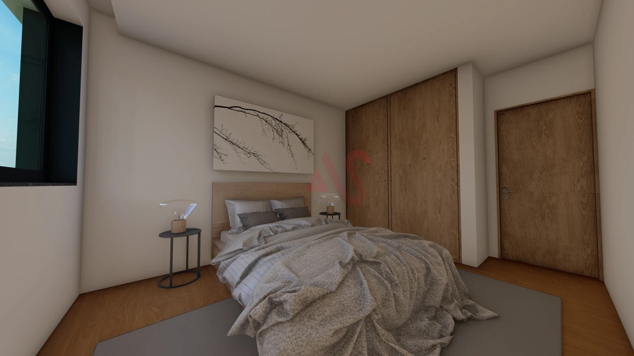 Apartamento T3 para Venda em Santo Adrião de Vizela Foto 11