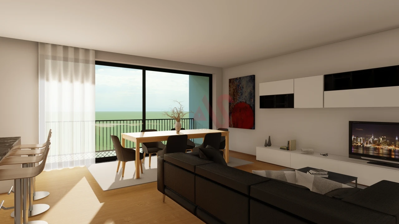 Apartamento T3 para Venda em Santo Adrião de Vizela Foto 7