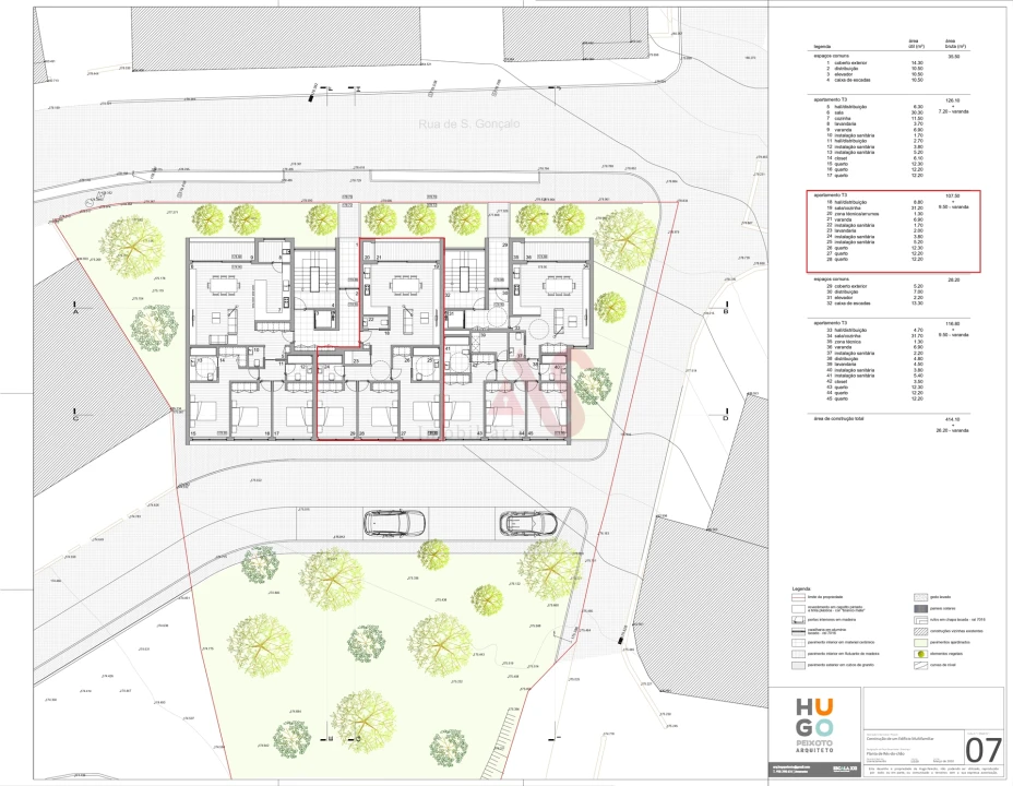 Apartamento T3 para Venda em Santo Adrião de Vizela Foto 29