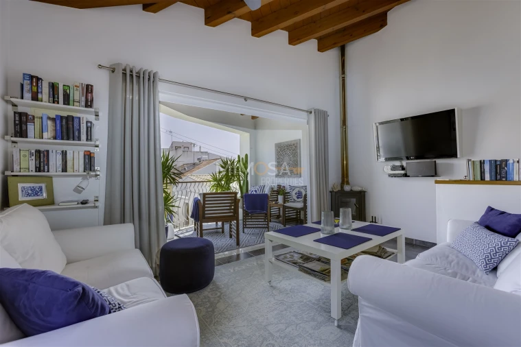 Moradia T2 para Venda em Budens Foto 2