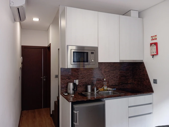 Apartamento T1 para Arrendamento em Paranhos