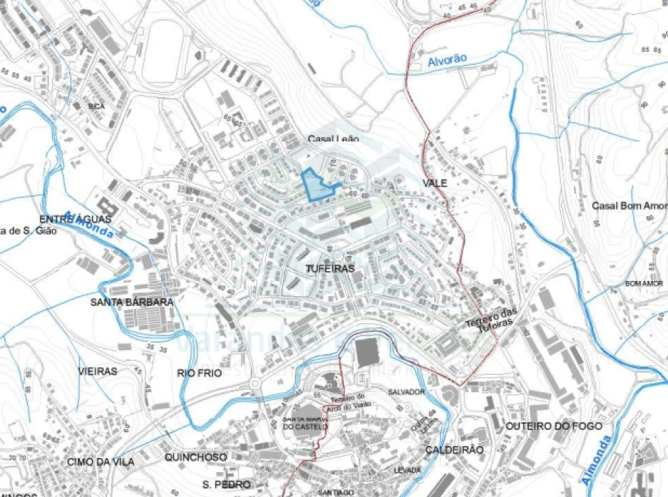 Terreno para Venda em Torres Novas (São Pedro), Lapas e Ribeira Branca Foto 2