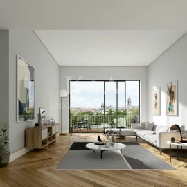 Apartamento T2 para Venda em Cedofeita, Santo Ildefonso, Sé, Miragaia, São Nicolau e Vitória