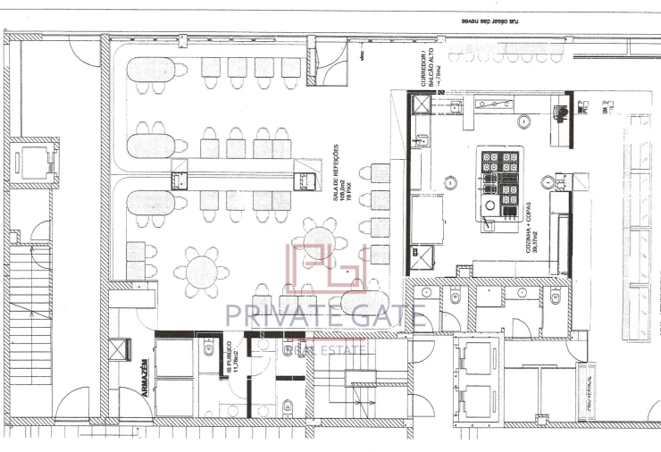 Loja para Arrendamento em Paranhos Foto 25