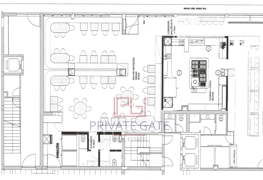 Loja para Arrendamento em Paranhos Foto 25