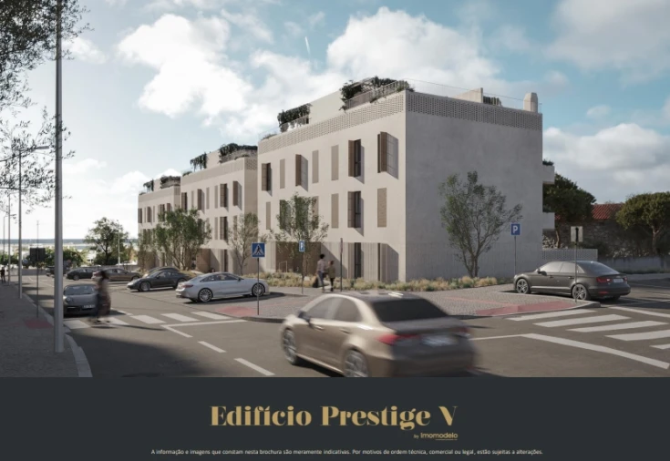 Apartamento T0 para Venda em Moncarapacho e Fuseta