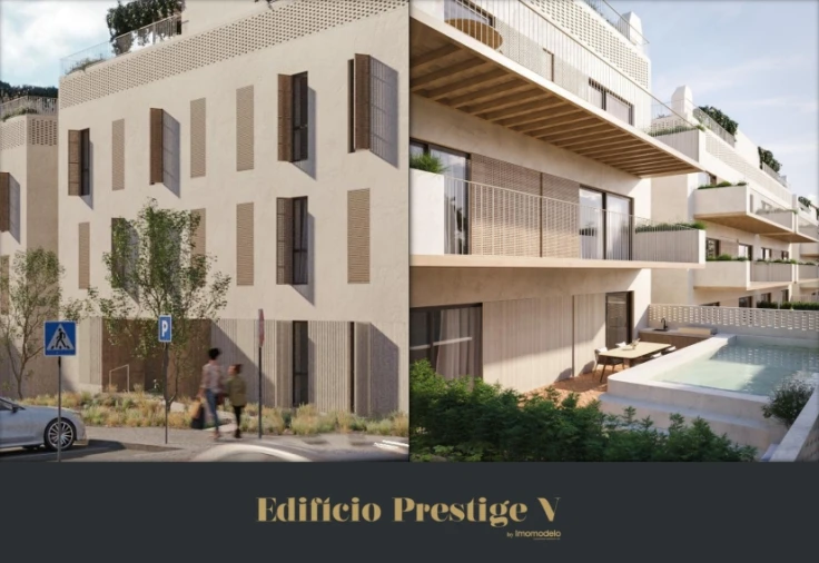 Apartamento T0 para Venda em Moncarapacho e Fuseta Foto 3