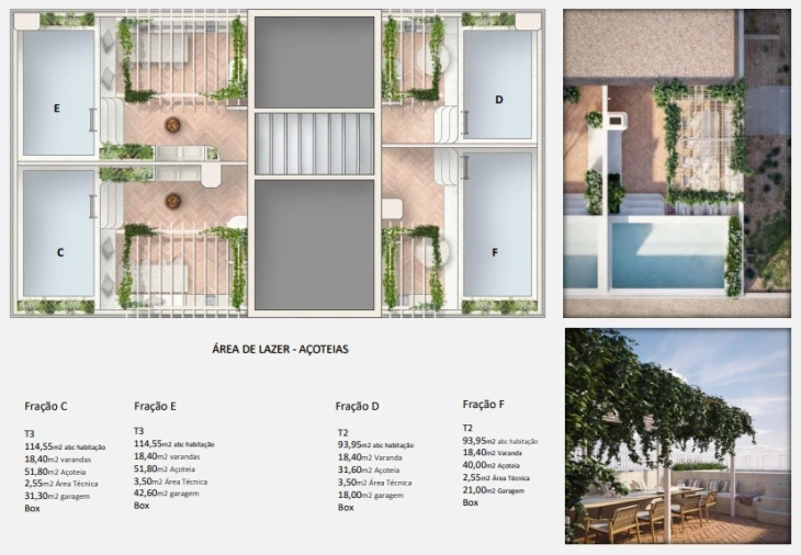 Apartamento T0 para Venda em Moncarapacho e Fuseta Foto 8