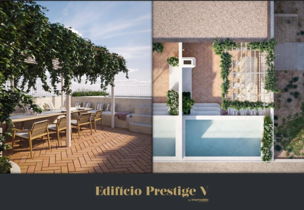 Apartamento T0 para Venda em Moncarapacho e Fuseta Foto 5