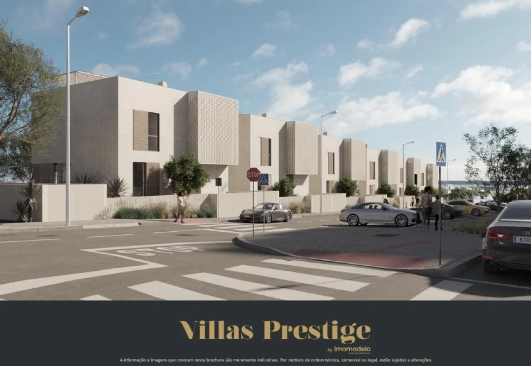 Moradia T3 para Venda em Moncarapacho e Fuseta Foto 1