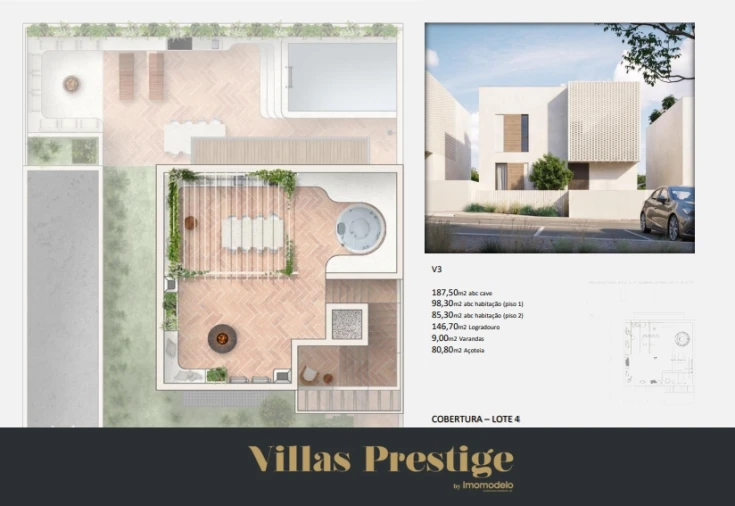 Moradia T3 para Venda em Moncarapacho e Fuseta Foto 10