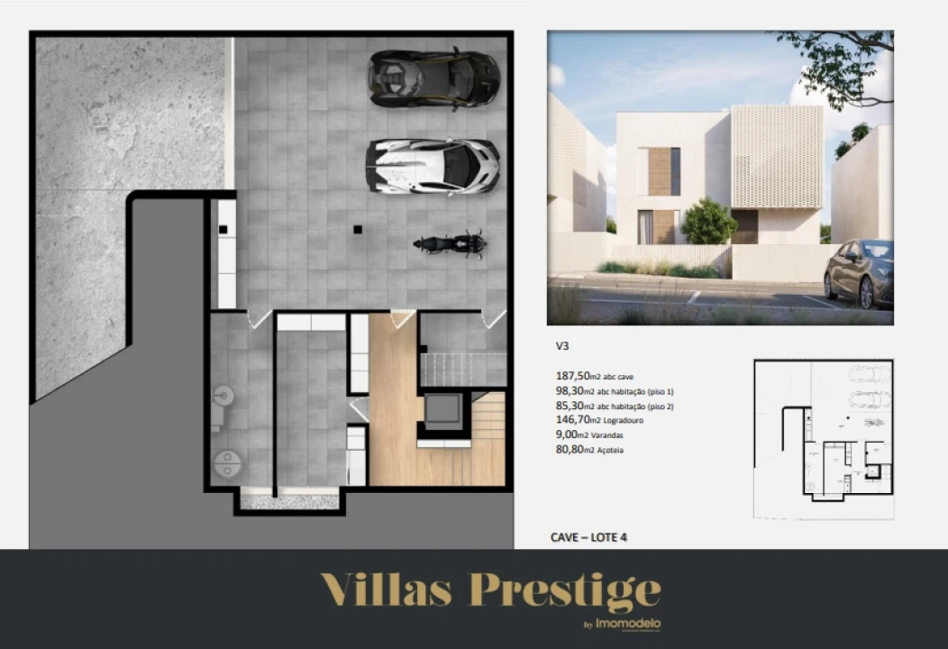 Moradia T3 para Venda em Moncarapacho e Fuseta Foto 8