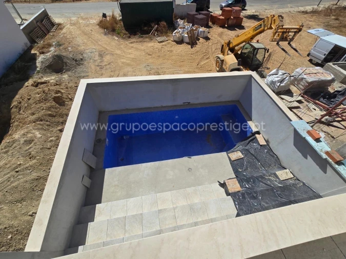 Moradia T3 para Venda em Luz de Tavira e Santo Estêvão Foto 13