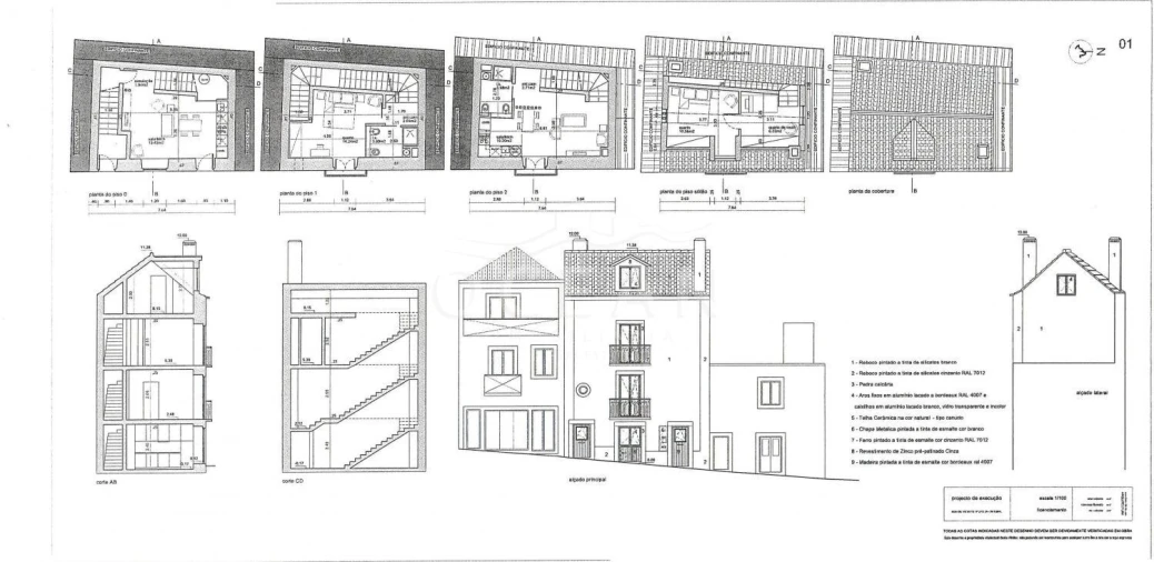 Prédio para Venda em Setubal (São Sebastião) Foto 2