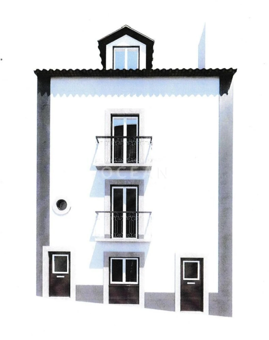 Prédio para Venda em Setubal (São Sebastião)