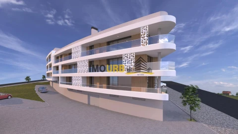Apartamento T3 para Venda em Parceiros e Azoia
