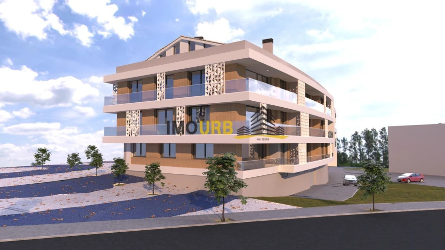 Apartamento T3 para Venda em Parceiros e Azoia Foto 2
