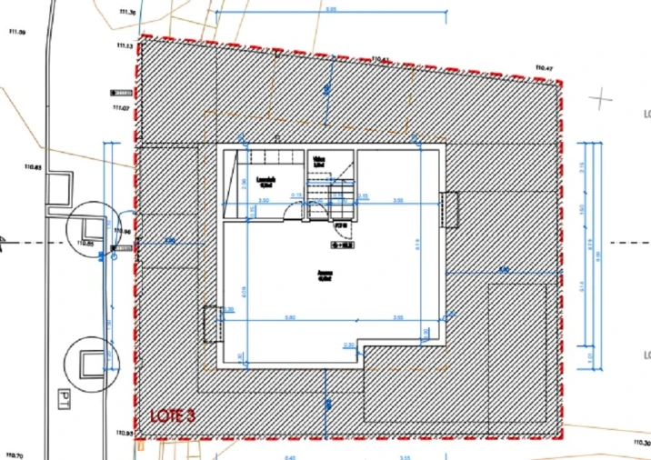 Moradia T4 para Venda em Alcabideche Planta 4