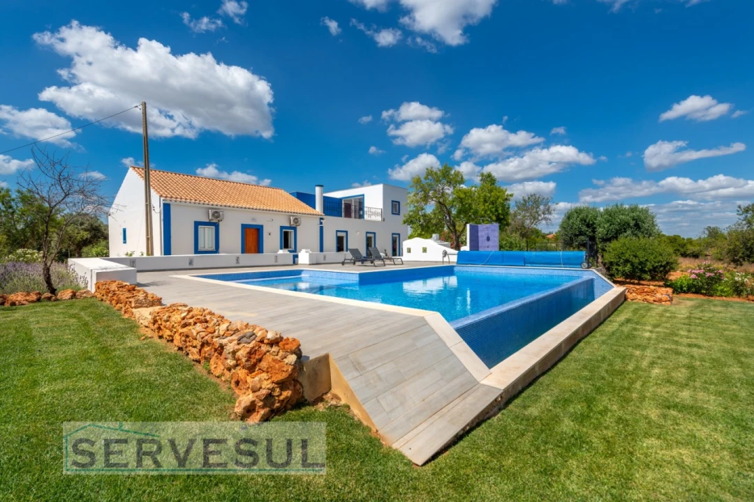 Moradia T4 para Venda em Silves Foto 2