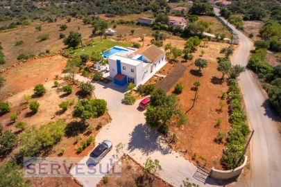 Moradia T4 para Venda em Silves