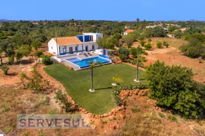 Moradia T4 para Venda em Silves
