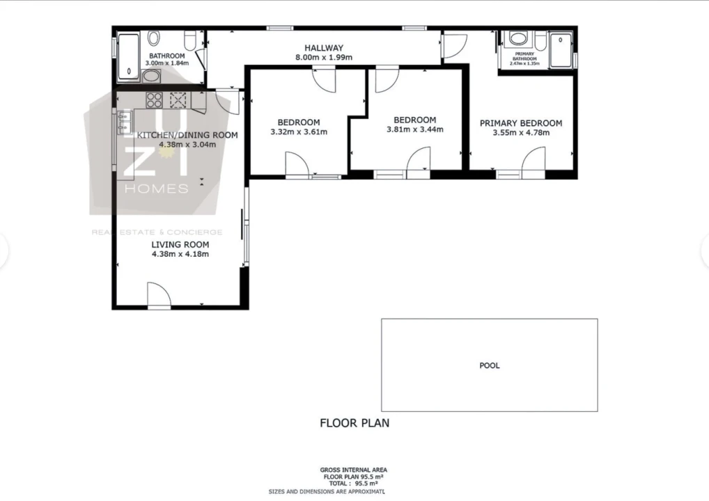 Moradia T3 para Venda em Vila de Sagres Foto 41