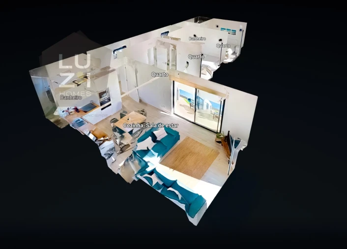 Moradia T3 para Venda em Vila de Sagres Foto 39