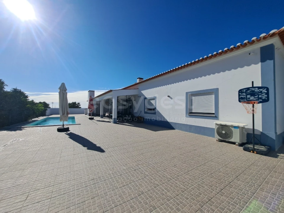 Moradia T4 para Venda em Ferreira do Alentejo e Canhestros Foto 14