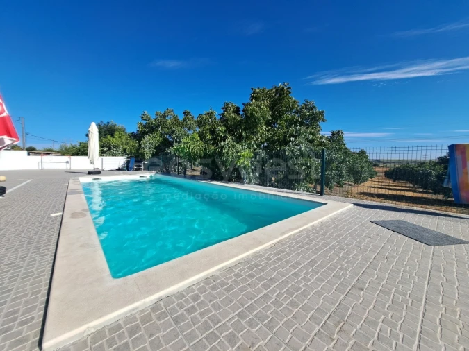 Moradia T4 para Venda em Ferreira do Alentejo e Canhestros Foto 11