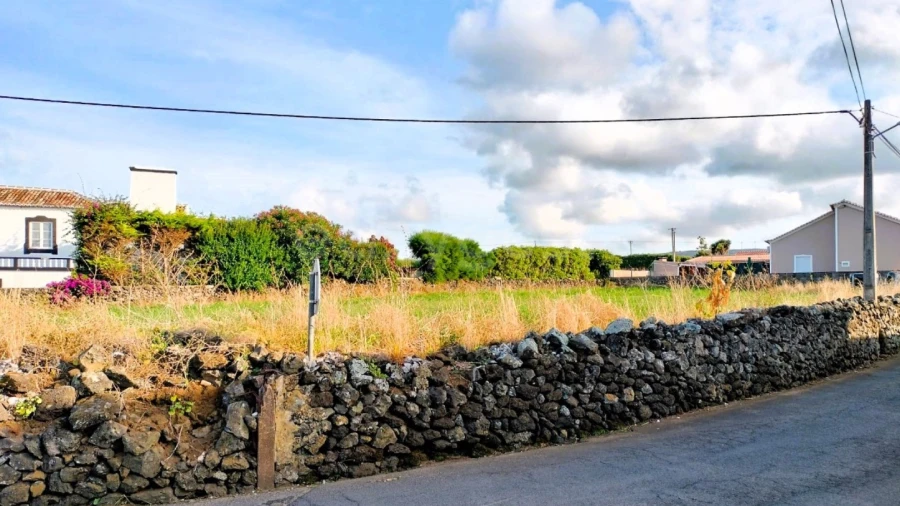 Terreno Agricola ou Rústico para Venda em Lajes
