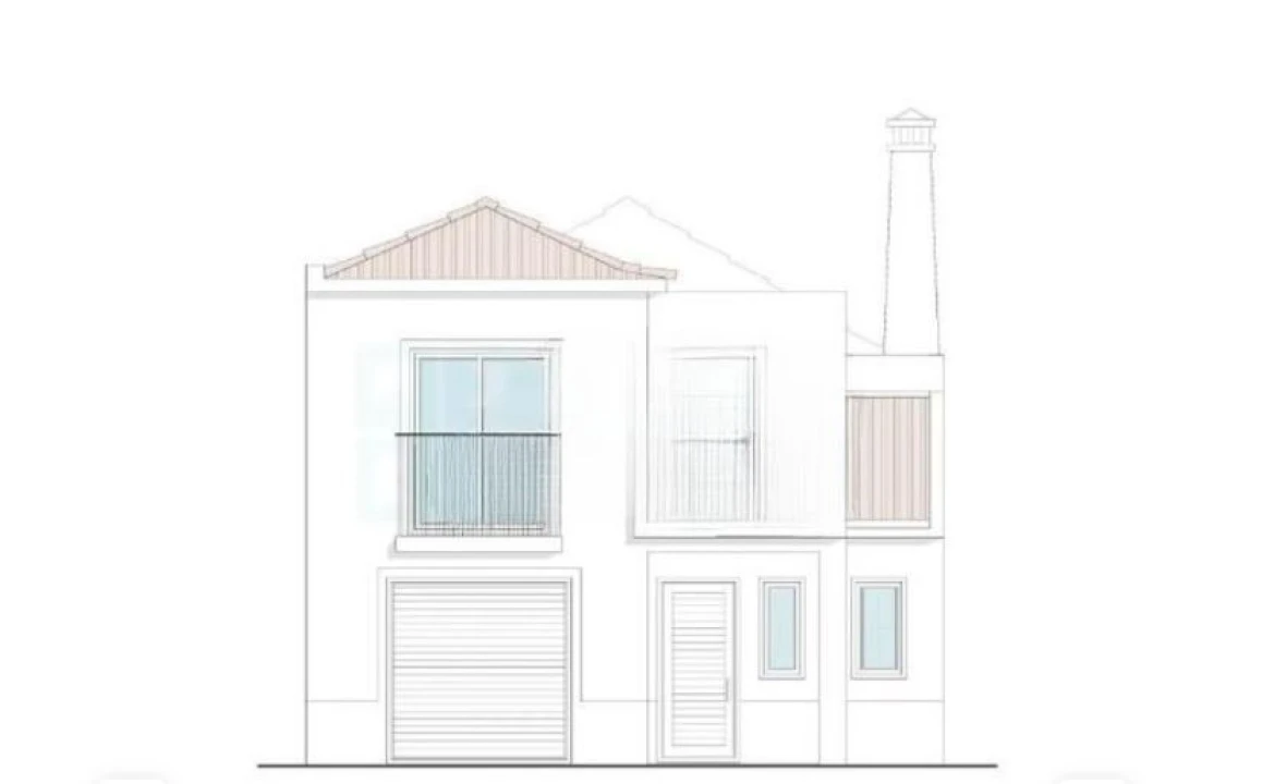 Moradia T3 para Venda em Tavira (Santa Maria e Santiago) Planta 2