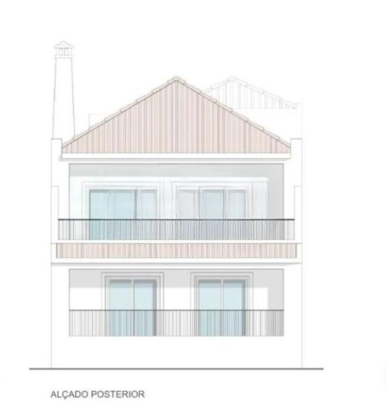 Moradia T3 para Venda em Tavira (Santa Maria e Santiago) Planta 3
