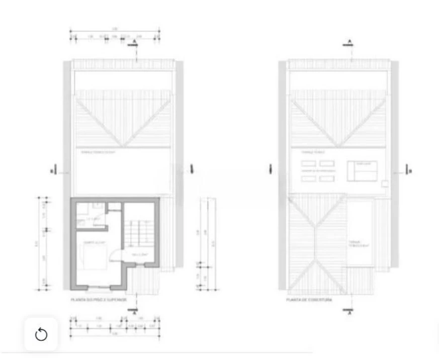 Moradia T3 para Venda em Tavira (Santa Maria e Santiago) Planta 5