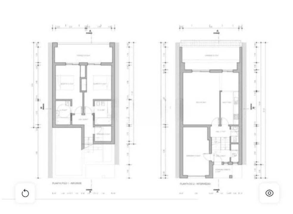 Moradia T3 para Venda em Tavira (Santa Maria e Santiago) Planta 6