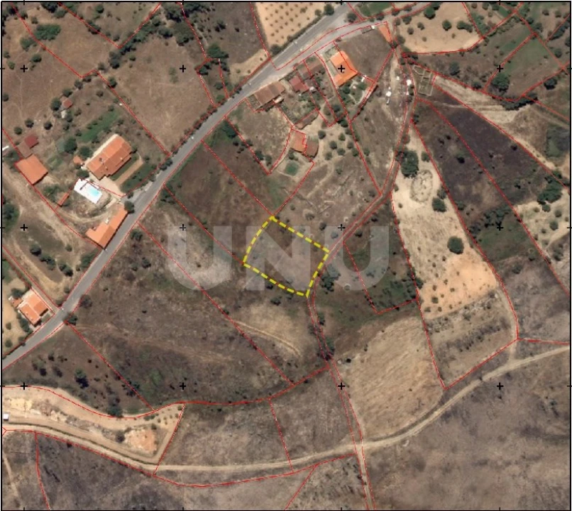 Terreno Agricola ou Rústico para Venda em Vila Velha de Rodão Foto 1