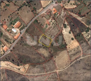 Terreno Agricola ou Rústico para Venda em Vila Velha de Rodão