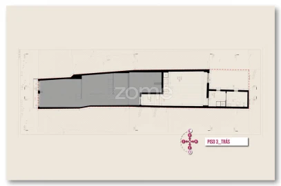 Apartamento T1 para Venda em Cedofeita, Santo Ildefonso, Sé, Miragaia, São Nicolau e Vitória