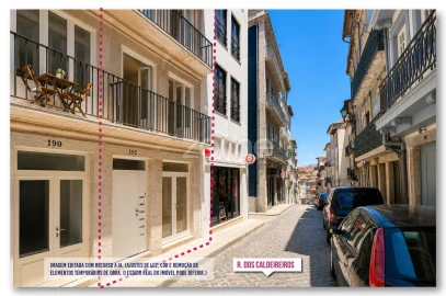 Apartamento T1 para Venda em Cedofeita, Santo Ildefonso, Sé, Miragaia, São Nicolau e Vitória