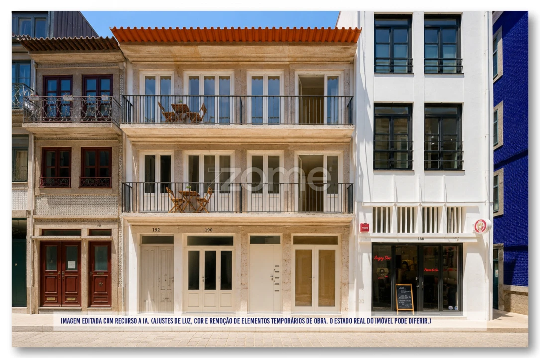 Apartamento T1 para Venda em Cedofeita, Santo Ildefonso, Sé, Miragaia, São Nicolau e Vitória Foto 13