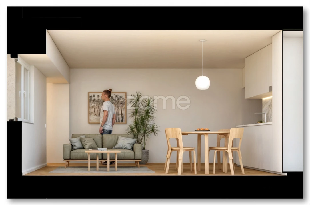 Apartamento T1 para Venda em Cedofeita, Santo Ildefonso, Sé, Miragaia, São Nicolau e Vitória Foto 17